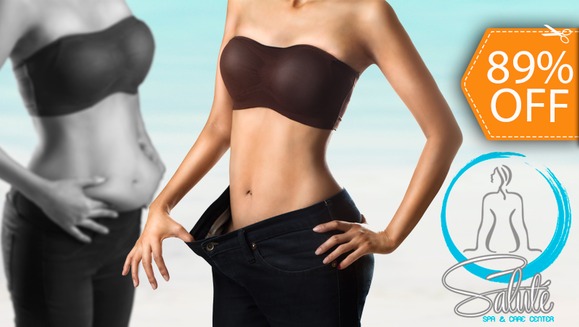 [Image: ¡Paga $20 en lugar de $175 por 5 Masajes Reductivos o Anticelulíticos + 5 Termoterapias + 10 Geles Moldeadoras en Saluté Spa y Care Center!m]