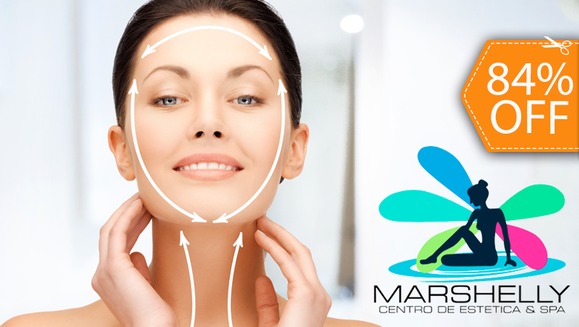 [Image: ¡Paga $69 en vez de $430 por Paquete Facial de Rejuvenecimiento con: 1 Infusión de Ácido Hialurónico Tópico en Escote, Cuello y Rostro + 2 Inyectables de Ácido Hialurónico en Ojos, Frente o Mejillas + Facial de Rejuvenecimiento E-light en Marshelly!m]