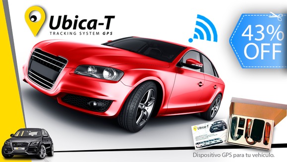 [Image: ¡Paga Q1,825 en lugar de Q3,200 por Sistema GPS para Vehículo Marca SPYA que Incluye: Equipo + Instalación + 1 AÑO de Servicio GPS con Grabación de Audio en Cabina + Botón de Pánico + Apagado de Vehículo a Distancia y Mucho Más!m]