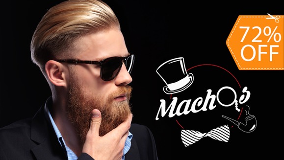 [Image: ¡Paga $10 en lugar de $36 por Corte + Lavado de Menta y Romero + Limpieza Facial en Cabina!m]