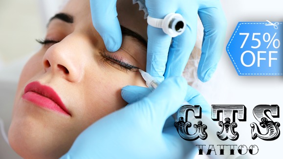 [Image: ¡Paga Q299 en lugar de Q1,200 por Delineado Permanente en el Contorno de Ojos (Ambas Líneas) en Estudio Profesional de Tatuaje!m]