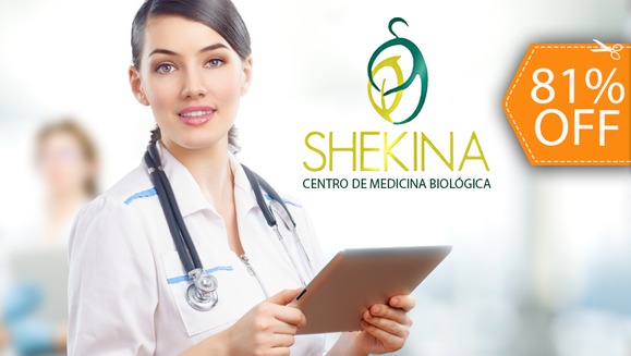 [Image: ¡Paga $25 en lugar de $128.50 por 15 Exámenes de Laboratorio para Evaluación de Rutina con: Hemograma, Colesterol, Creatinina, Glucosa, Nitrógeno Ureico, Triglicéridos, Transaminasa y Más + Consulta Médica!m]