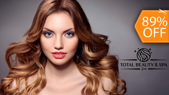 [Image: ¡Paga $19 en lugar de $170 por Tinte Completo, Retoque o Mechas Balayage, Californianas, Tradicionales o Baby Lights + Lavado Spa + Tratamiento Hidratante Post Color + Limpieza de Puntas + Planchado, Secado u Ondas + Matiz y Depilación de Cejas!m]