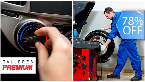 [Image: ¡Paga Q99 en vez de Q450 por Paquete de Mantenimiento a Elección entre: Recarga de Aire Acondicionado + Limpieza de Filtro, Blower y Más o Alineación 4D y Balanceo para 4 Llantas + Revisión Mecánica General + 20% de Descuento en otros Servicios!m]