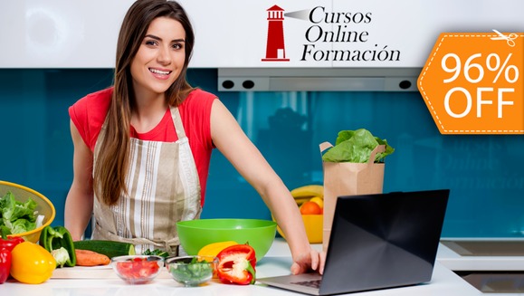 [Image: ¡Aprende a Cocinar! ¡Paga $29 en Lugar de $690 por Curso Certificado Intensivo de Súper Chef!m]