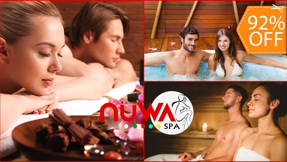 [Image: ¡Paga $22 en lugar de $280 por Paquete de Relajación en Pareja que Incluye: 2 Bambuterapias + 2 Faciales de Limpieza Profunda + 2 Exfoliaciones de Rostro + 2 Mascarillas Faciales+ 2 Hidrataciones Faciales + Sauna + Jacuzzi!m]