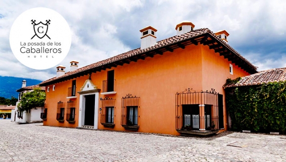 [Image: ¡Paga Q299 en lugar de Q850 por Estadía para 2 Personas en Antigua Guatemala + 2 Desayunos!m]