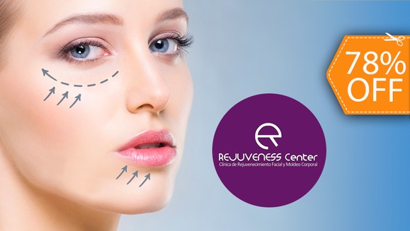 [Image: ¡Paga $25 en lugar de $115 por 2 Sesiones de Rejuvenecimiento en Área Específica: Ojos, Labios o Manos con Productos Demológica + Análisis Face Mapping + Muestras de Producto para Cuidado de la Piel!m]