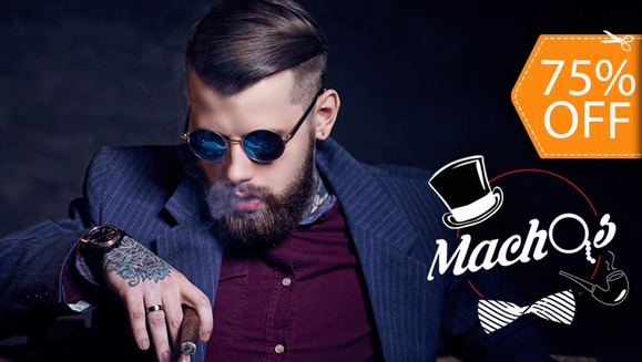 [Image: ¡Paga $9 en lugar de $36 por 4 Lavados + 4 Cortes + 4 Aplicaciones de Cera o Gel!m]