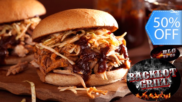 [Image: ¡Paga Q50 en lugar de Q100 por 2 Sandwiches Premium a Elección entre Pulled Pork o Pulled Chicken + Complemento a Elección entre Cole Slaw (Ensalada de Repollo) o Ensalada de Papa!m]