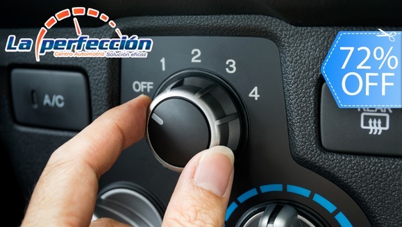 [Image: ¡Paga Q99 en lugar de Q350 por Carga de Aire Acondicionado + Limpieza de Filtro y Blower + Revisión del Sistema de Enfriamiento + Revisión de Fugas!m]