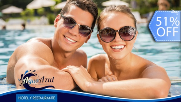 [Image: ¡Paga Q99 en lugar de Q200 por Day Pass para 2 Personas con Almuerzo a Elección entre Carne Asada, Pollo a la Plancha o Mojarra Frita + 2 Bebidas!m]