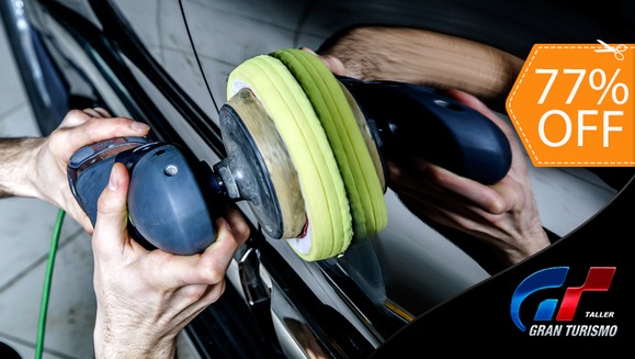 [Image: ¡Paga $19 en lugar de $84 por Restauración de Pintura (Robin, Abrillantador + Pasteado a Máquina 3M) + Car Wash Completo + Pulido de Silvines + Diagnóstico de Check Engine + Revisión de Aire Acondicionado!m]