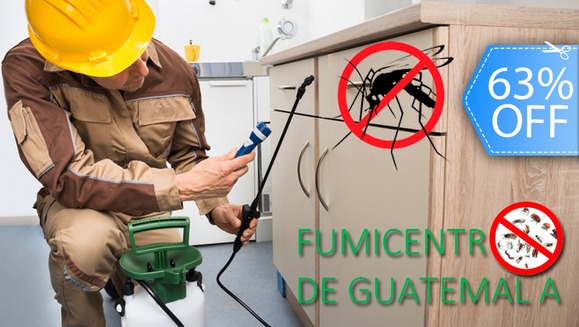 [Image: ¡Paga Q299 en vez de Q799 por Fumigación de Plagas hasta en 12 Ambientes + Tratamiento en Gel en Cocina + Control de Zancudos +  Tratamiento para Jardín, Alcantarillas y Drenajes y Aplicación de Abono y Tratamiento de Ácaros en 2 Colchones!m]