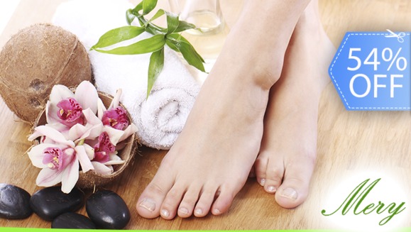 [Image: ¡Paga Q65 en lugar de Q140 por Pedicure Clínico con: Limpieza de Canales, Exfoliación, Recorte de Uñas, Eliminación de Callos y Limado + Reflexología + Aclarado de Uñas!m]