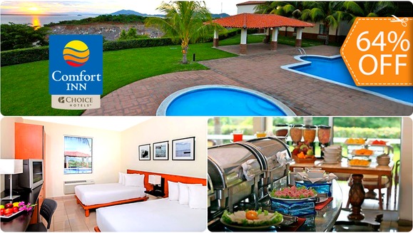Comfort Inn Real La Union Hotel Comfort Inn Estadia