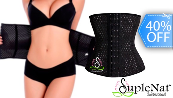 [Image: ¡Paga Q155 en lugar de Q260 por Increíble Faja  Moldeadora de Cintura, Reductora de Abdomen y Estilizadora de Figura!m]