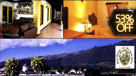 [Image: ¡Paga $40 en lugar de $85 por Estadía de 1 Noche para 2 Personas!m]