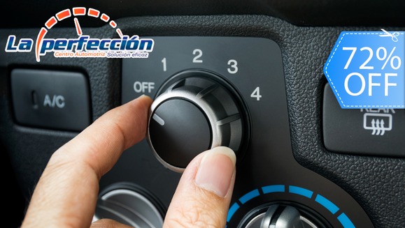 [Image: ¡Paga Q99 en lugar de Q350 por Carga de Aire Acondicionado + Limpieza de Filtro y Blower + Revisión del Sistema de Enfriamiento + Revisión de Fugas + Revisión General del Vehículo!m]