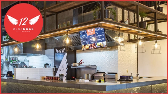 [Image: ¡Paga Q75 en lugar de Q150 por 24 Alitas o Boneless con Salsa a Elección: Búfalo, Barbacoa, Teriyaki, Parrilla, Chipotle, Kung Pao o Asterisco Rojo!m]