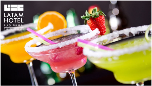 [Image: ¡Paga Q699 en lugar Q1,400 por Estadía Familiar en LATAM: Habitación Doble Queen para 2 Adultos y hasta 2 Niños + Desayunos Buffet + 2 Cócteles de Bienvenida + 1 Nachos + 2 Bebidas + Acceso al Roof Top con Piscina Climatizada, Jacuzzi y Más!m]