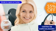 [Image: ¡Paga $250 en Lugar de $550 por Prótesis Dental Unilateral Removible (hasta 5 Dientes) + Diagnóstico y Evaluación con Cámara Intraoral + Limpieza con Ultrasonido + Pulido Dental + Aplicación de Flúor + 2 Sellantes + Evaluación de Cordales!m]