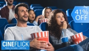 [Image: ¡Paga Q124 en Lugar de Q211 por 2 Entradas para Película a Elección (Estreno o Cartelera) + 2 Hot Dogs + 1 Poporopo Grande + 2 Bebidas de 16 Onzas o 2 Granitas!m]