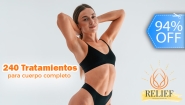 [Image: ¡Paga Q499 en Vez de Q8,500 por 240 Sesiones de Tratamiento para Cuerpo Completo: Abdomen + Cintura + Espalda Alta y Baja + Glúteos + Brazos + Piernas + Papada!m]