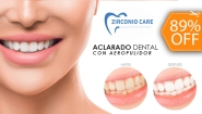 [Image: ¡Paga $20 en Lugar de $190 por Aclarado Dental con Aeropulidor + Limpieza Dental con Ultrasonido + 2 Rellenos Estéticos de Resina + Aplicación de Flúor!m]