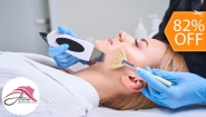 [Image: ¡Paga $20 en Lugar de $110 por 2 Sesiones Faciales: 1 Peeling de Ácido Mandélico + 1 Espátula Ultrasónica + 2 Limpiezas Profundas con Exfoliación + 1 Vaporización con Ozono + 1 Extracción de Puntos Negros + 2 Altafrecuencias y Más!m]