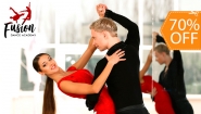 [Image: ¡Paga $15 en Lugar de $50 por 1 Mes de Clases de Salsa  + Matrícula!m]