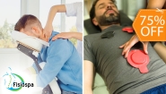 [Image: ¡Paga $10 en Lugar de $40 por Paquete Relajante a Elección: A) Masaje Relajante + Ajuste Quiropráctico o B) Masaje Relajante + Terapia de Imanes!m]