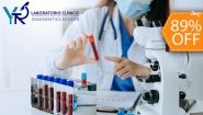 [Image: ¡Paga $18 en Lugar de $166 por 31 Exámenes de Laboratorio: Glucosa, Colesterol, Triglicéridos, Creatinina, Ácido Úrico, Urea, TGO, TGP, Hemograma Completo y Más!m]
