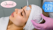 [Image: ¡Cuida tu Rostro! ¡Paga Q145 en Lugar de Q850 por Facial Completo de Limpieza Profunda con Peeling Especial a Elección Entre: Hidratación, Acné o Anti-Aging!m]