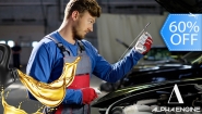 [Image: ¡Conduce Seguro! ¡Paga Q399 en Vez de Q1,000 por Servicio Mayor de Automóvil: 4 Litros de Aceite + Cambio de Filtro + Limpieza y Calibración de Candelas + Limpieza del Sistema de Enfriamiento + 30% de Descuento para Cambio de Candelas!m]