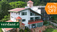 [Image: ¡Regálate un Respiro! ¡Paga $90 en Lugar de $247.80 por 1 Noche para 2 Personas en Verdant Hotel + 2 Desayunos a La Carta!m]