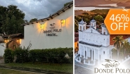 [Image: ¡Paga $38 en Lugar de $70 por Estadía de 1 Noche para 2 Personas en Hostal Donde Polo + Desayunos!m]