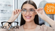 [Image: ¡Paga $75 en Lugar de $150 por Lentes Graduados de Policarbonato Blanco + Examen Visual + Aros + Estuche + Limpiador de 60 ml!m]