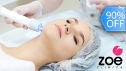 [Image: ¡Paga Q99 en Lugar de Q975 por Reducción de Papada y Limpieza Facial Profunda con: Microdermoabrasión + Vapor + Mesoterapia Virtual por Electroporación + Ultrasonido + Peeling Ultrasónico + Mascarilla Tensora + Oxigenoterapia y Más!m]