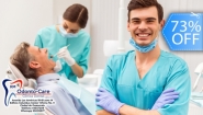 [Image: ¡Paga Q379 en Lugar de Q1,400 por Tratamiento de Canales en Diente Anterior o Muela que Incluye: Limpieza de Pieza + Eliminación de Caries y Nervio con Aparatología + Aplicación de Pasta Sellante + Radiografía!m]