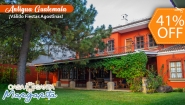 [Image: ¡Vacaciones Agostinas en Guate! ¡Paga $50 en Lugar de $85 por Estadía para 2 en Antigua Guatemala + 2 Desayunos Chapines!m]