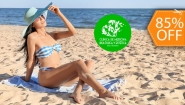 [Image: ¡Paga $24 en Lugar de $160 por 6 Sesiones de Depilación Láser OPT (Optimal Pulse Technology) para Eliminar el Vello en 1 Área a Elección Entre Piernas Completas, Axilas o Bikini Completo!m]