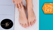 [Image: ¡Paga $12 en Lugar de $28 por Pedicure Spa + Manicure Spa + Esmaltado Permanente en Manos y Pies!m]