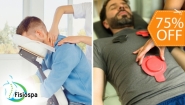 [Image: ¡Paga $10 en Lugar de $40 por Paquete Relajante a Elección: A) Masaje Relajante + Ajuste Quiropráctico o B) Masaje Relajante + Terapia de Imanes!m]