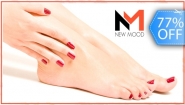 [Image: ¡Paga Q115 en Lugar de Q500 por Manicure y Pedicure Spa + Aplicación de Esmalte Permanente (GELISH, OPI O RGB) + Exfoliación con Sales Marinas!m]