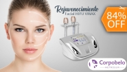 [Image: ¡Tu Piel Más Joven Sin Cirugía! ¡Paga $40 en Vez de $250 por Rejuvenecimiento Facial con Novedosa Tecnología “HIFU”: Tensado de Cuello y Escote + Perfilación de Pómulos + Levantamiento de Cejas + Mascarilla + Exfoliación + Limpieza Clínica y Más!m]