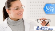 [Image: ¡Paga Q490 en Vez de Q1,550 por Lentes Graduados de Policarbonato Blanco con Antirreflejo y Tecnología Blue Block + Examen de la Vista + Aros a Elección + Estuche y Kit de Limpieza!m]