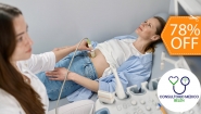 [Image: ¡Paga $20 en Lugar de $90 por 5 Ultrasonografías: Hígado, Vesícula, Bazo, Riñones y Vejiga + Diagnóstico Médico + 65% OFF en 1 Ultrasonografía a Elección:  Mamas, Pélvica, Tiroides o Próstata!m]