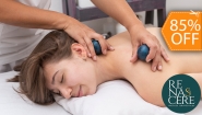 [Image: ¡Relájate Como Nunca Antes! ¡Paga $11 en Vez de $75 por Masaje Relajante a Base de Esferas + Ajuste Quiroprácticos de Espalda, Caderas, Tobillos y Brazos + Masaje Craneal + Diagnóstico + Aromaterapia + Musicoterapia!m]