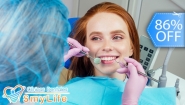 [Image: ¡Paga Q85 en Lugar de Q600 por Limpieza Dental + Pulido con Profijet + Aplicación Tópica de Flúor + Detección Digital de Caries + Evaluación y Diagnóstico Completo!m]